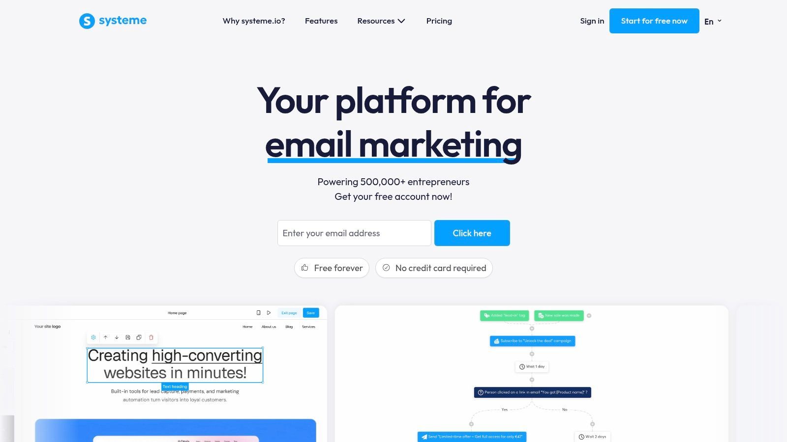 Systeme.io