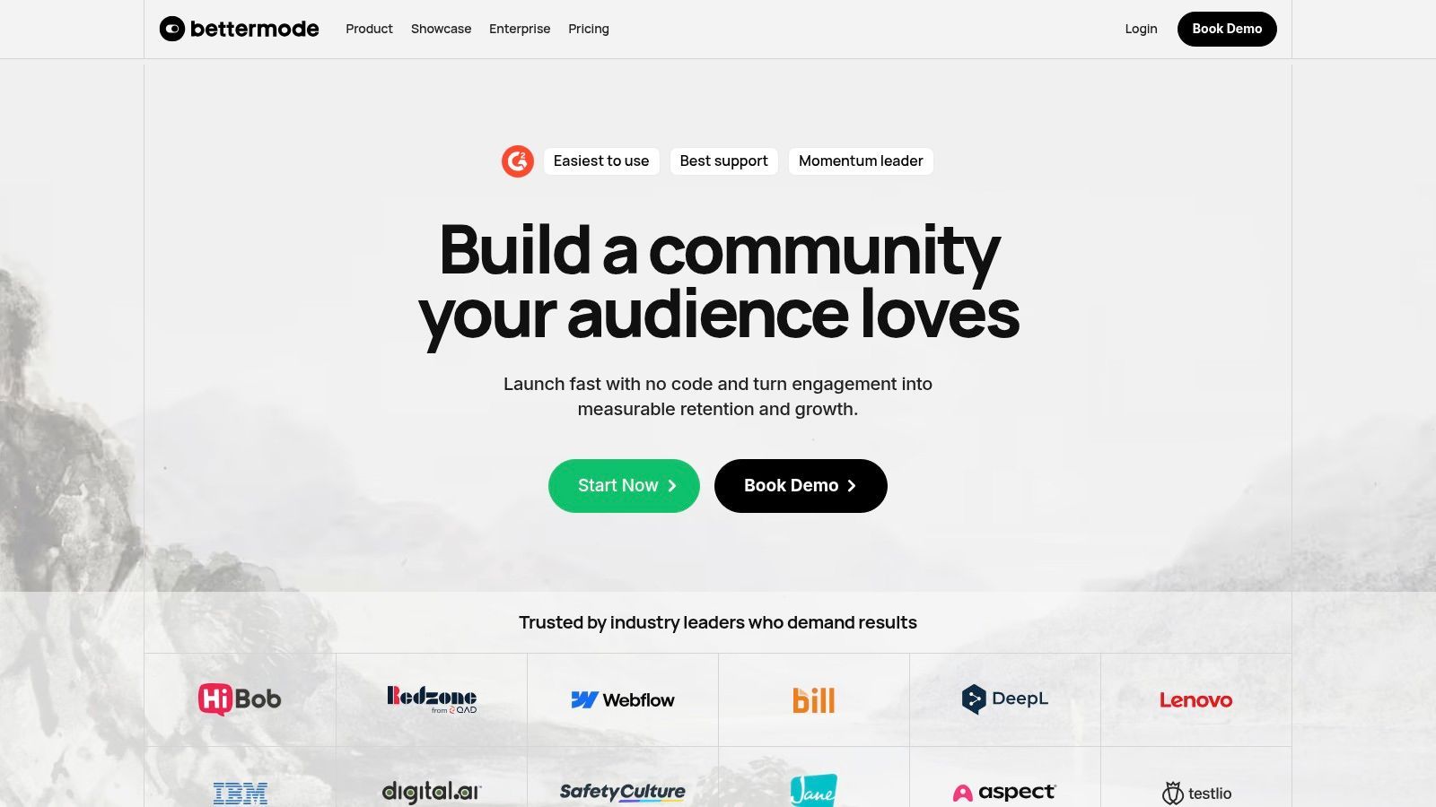 Bettermode (formerly Tribe)