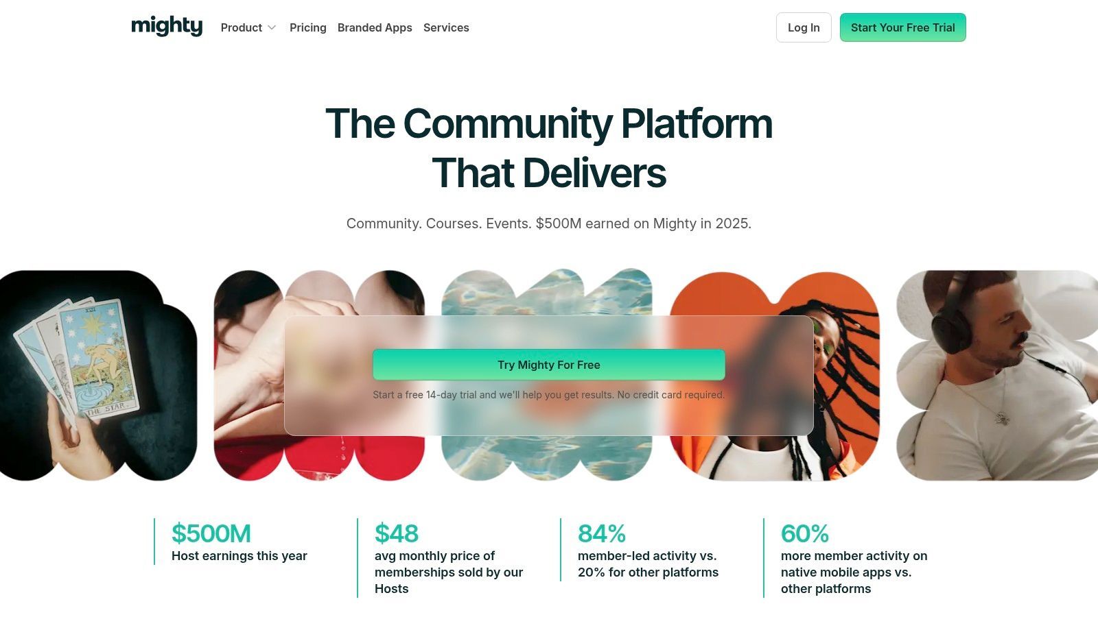 Mighty Networks