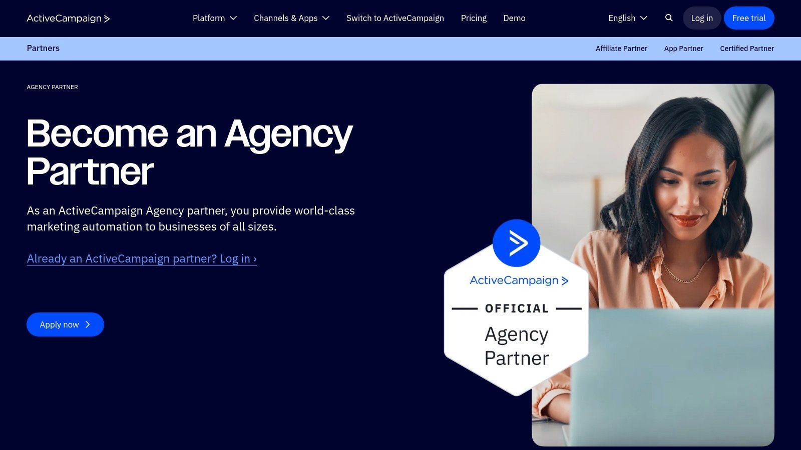 ActiveCampaign (for Agencies / Reseller Program)