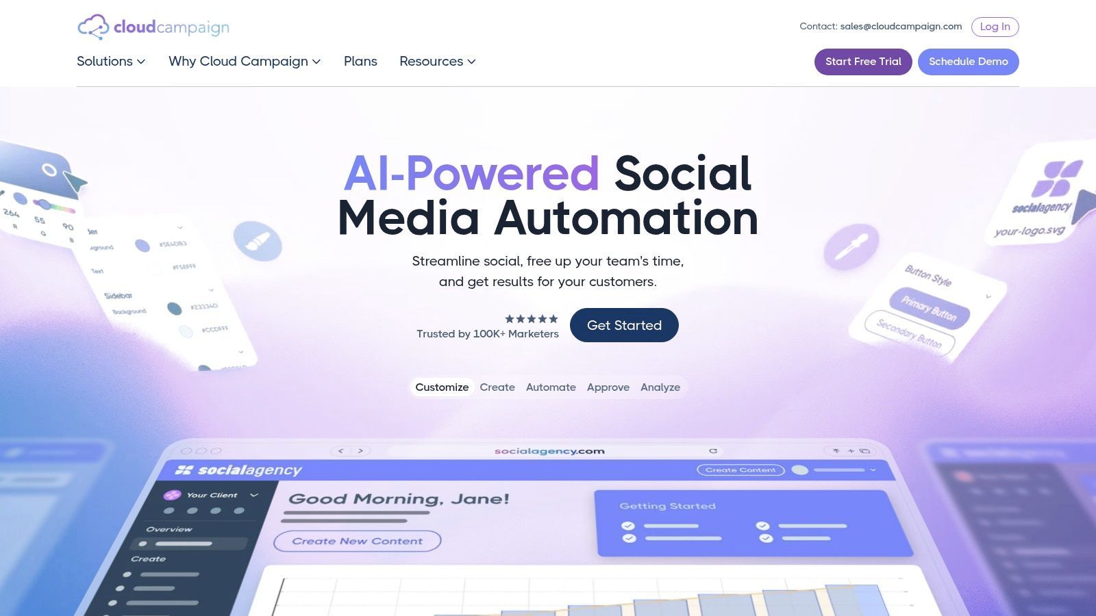 Cloud Campaign
