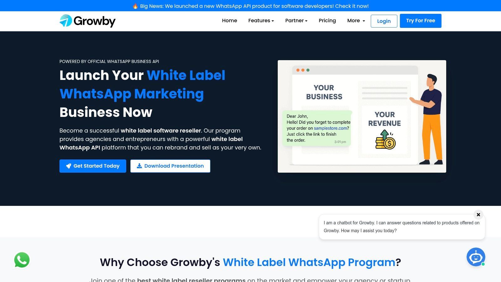 Growby (formerly Whatso)