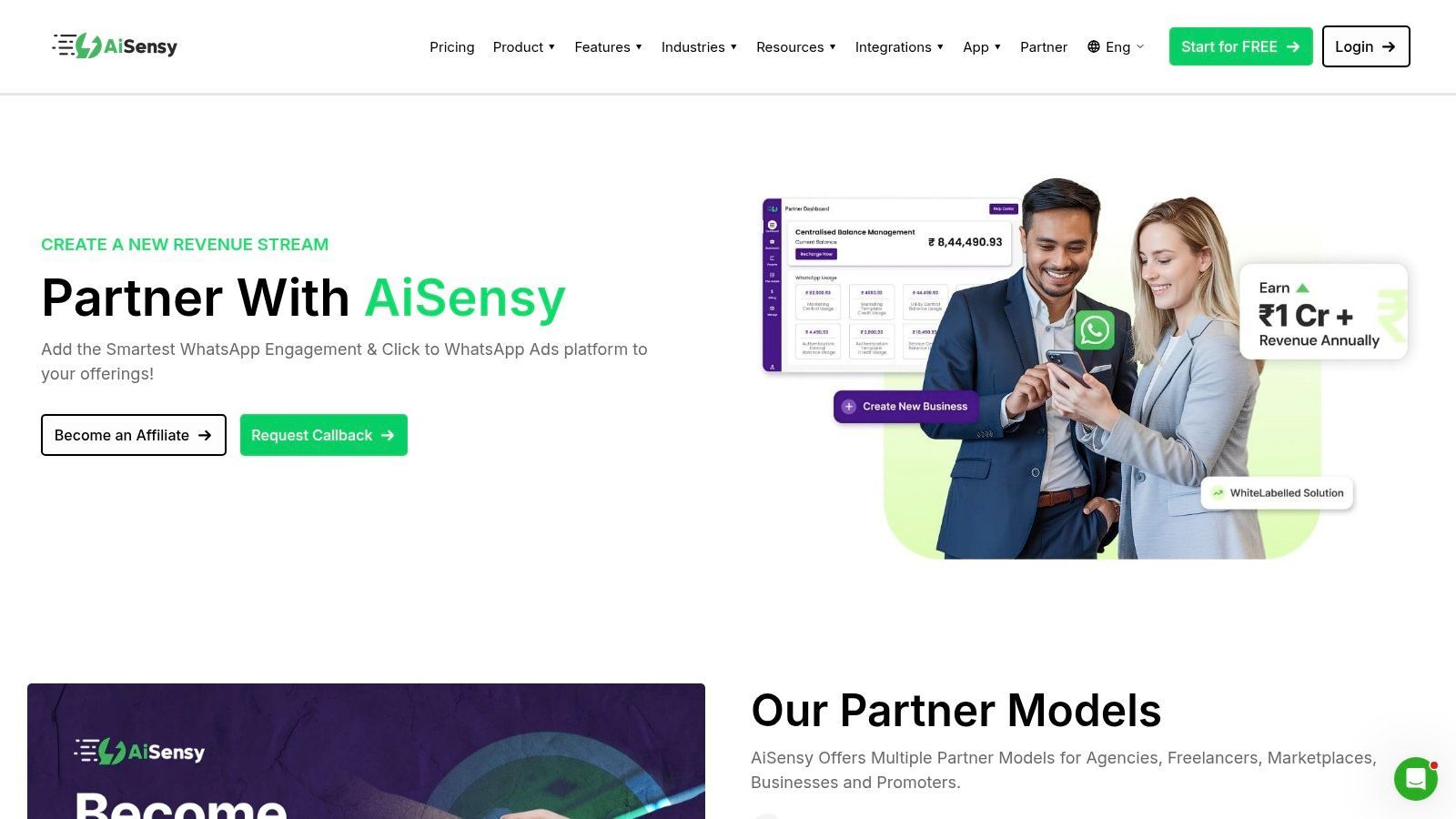 AiSensy